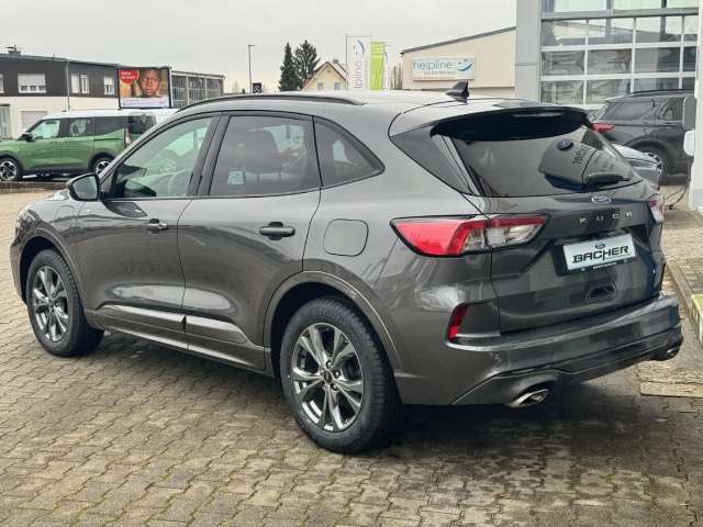 Fahrzeugbild eines Ford Kuga