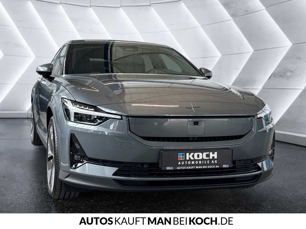 Fahrzeugbild eines Polestar 2