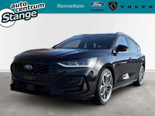 Fahrzeugbild eines Ford Focus