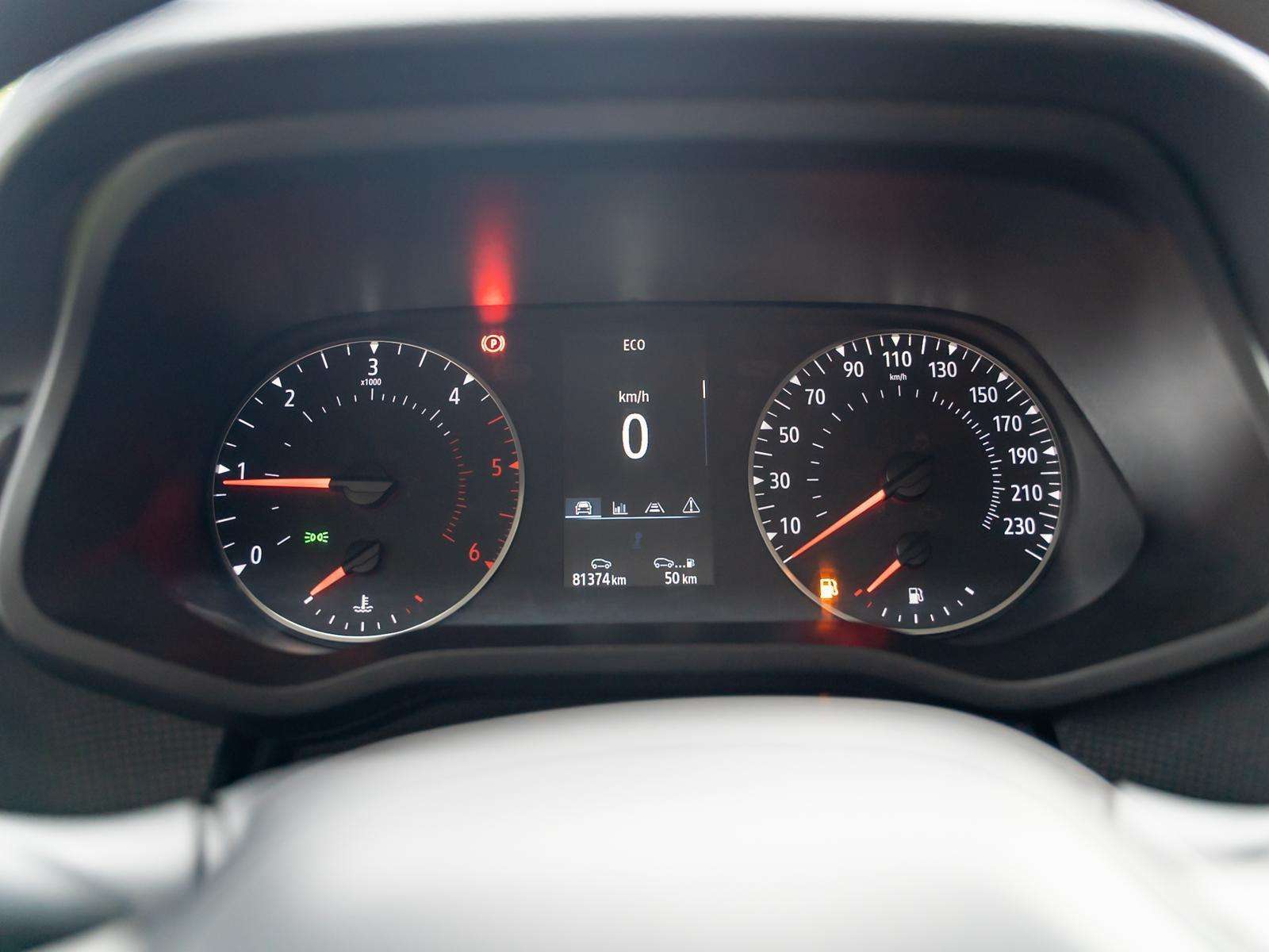 Fahrzeugbild eines Renault Trafic