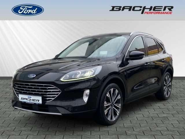 Fahrzeugbild eines Ford Kuga