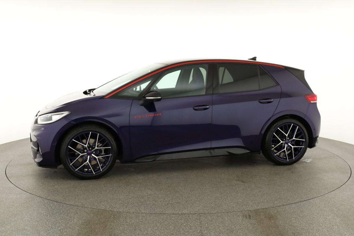 Fahrzeugbild eines Volkswagen ID.3