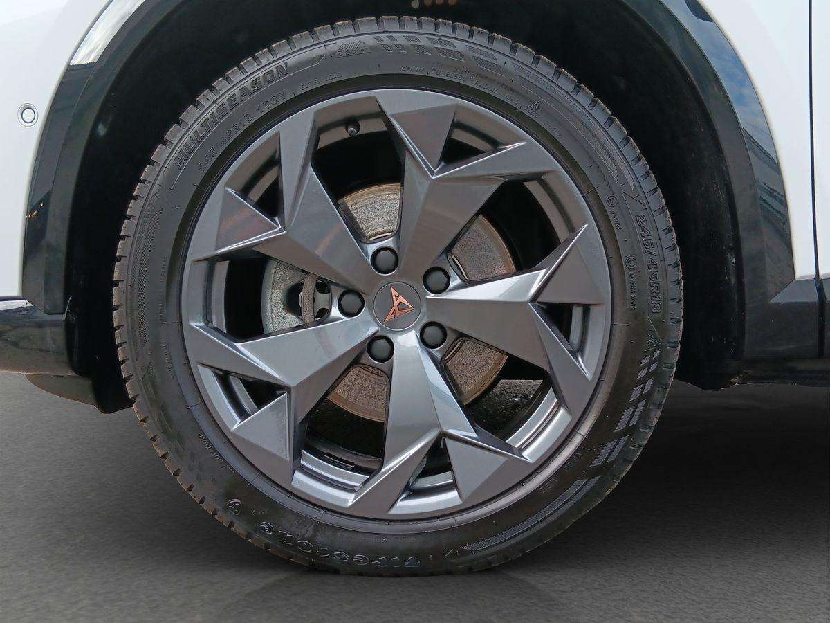 Fahrzeugbild eines CUPRA Formentor