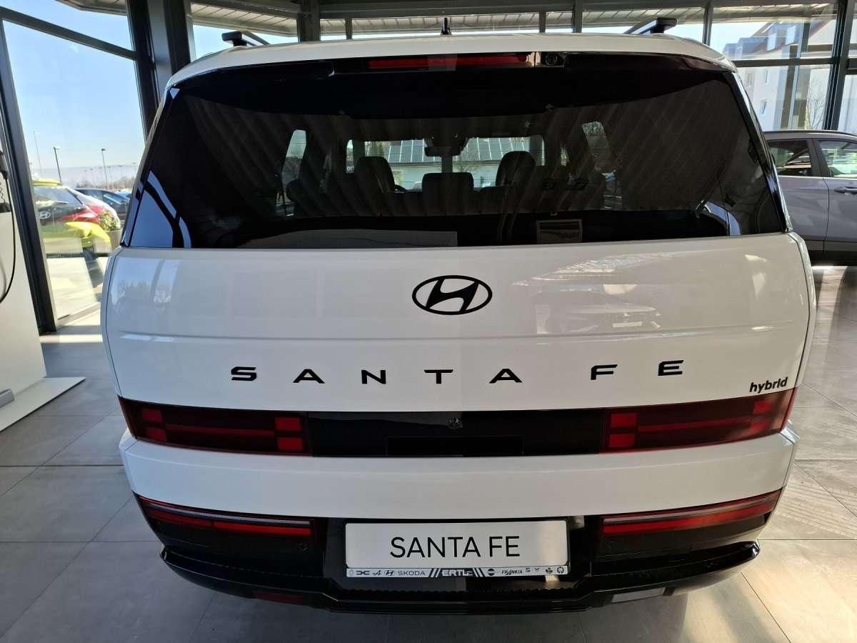 Fahrzeugbild eines Hyundai Santa Fe