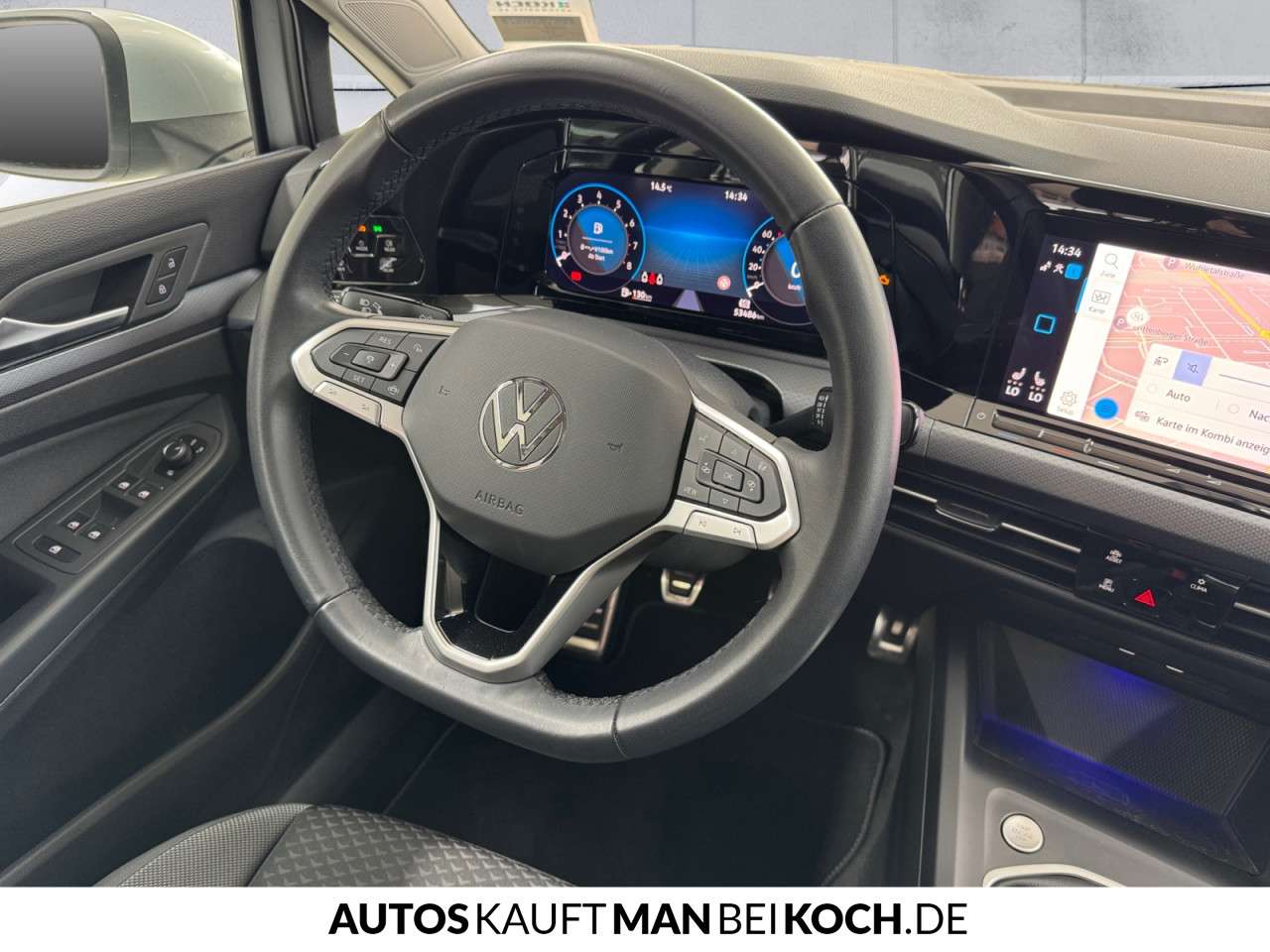 Fahrzeugbild eines Volkswagen Golf