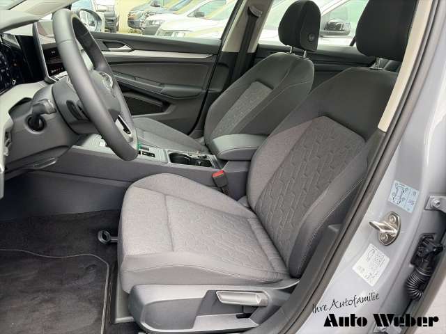 Fahrzeugbild eines Volkswagen Golf