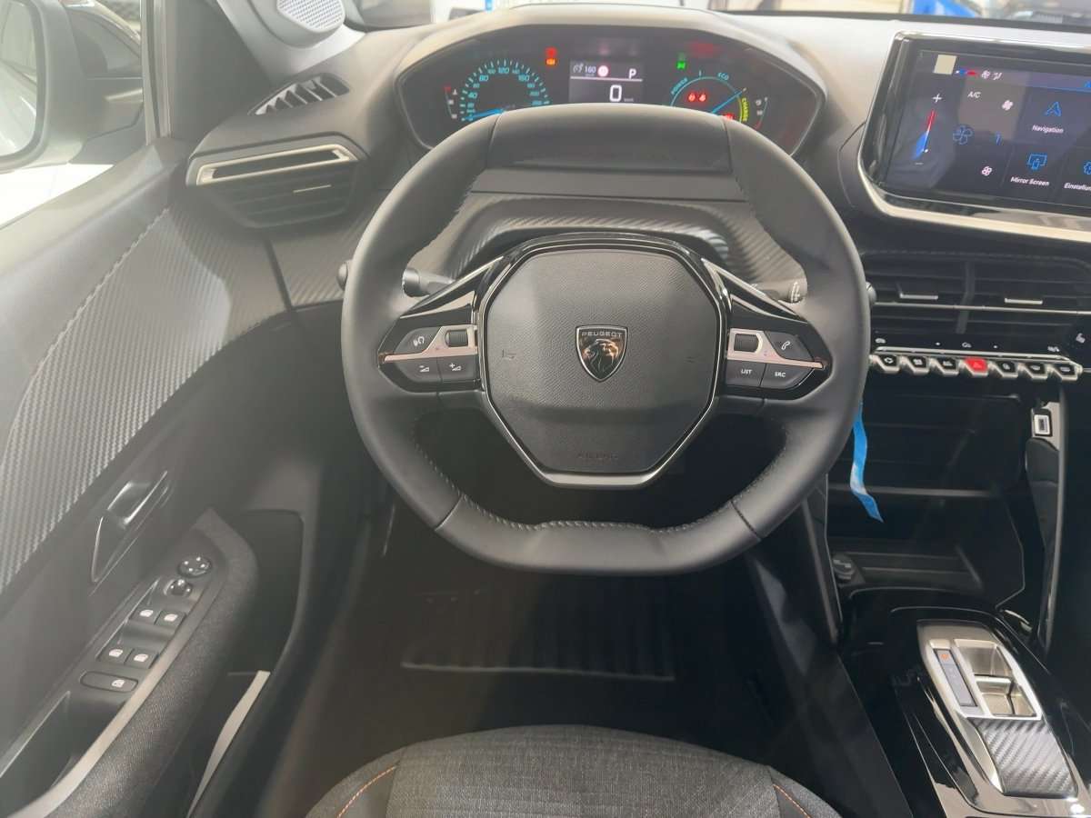 Fahrzeugbild eines Peugeot 208