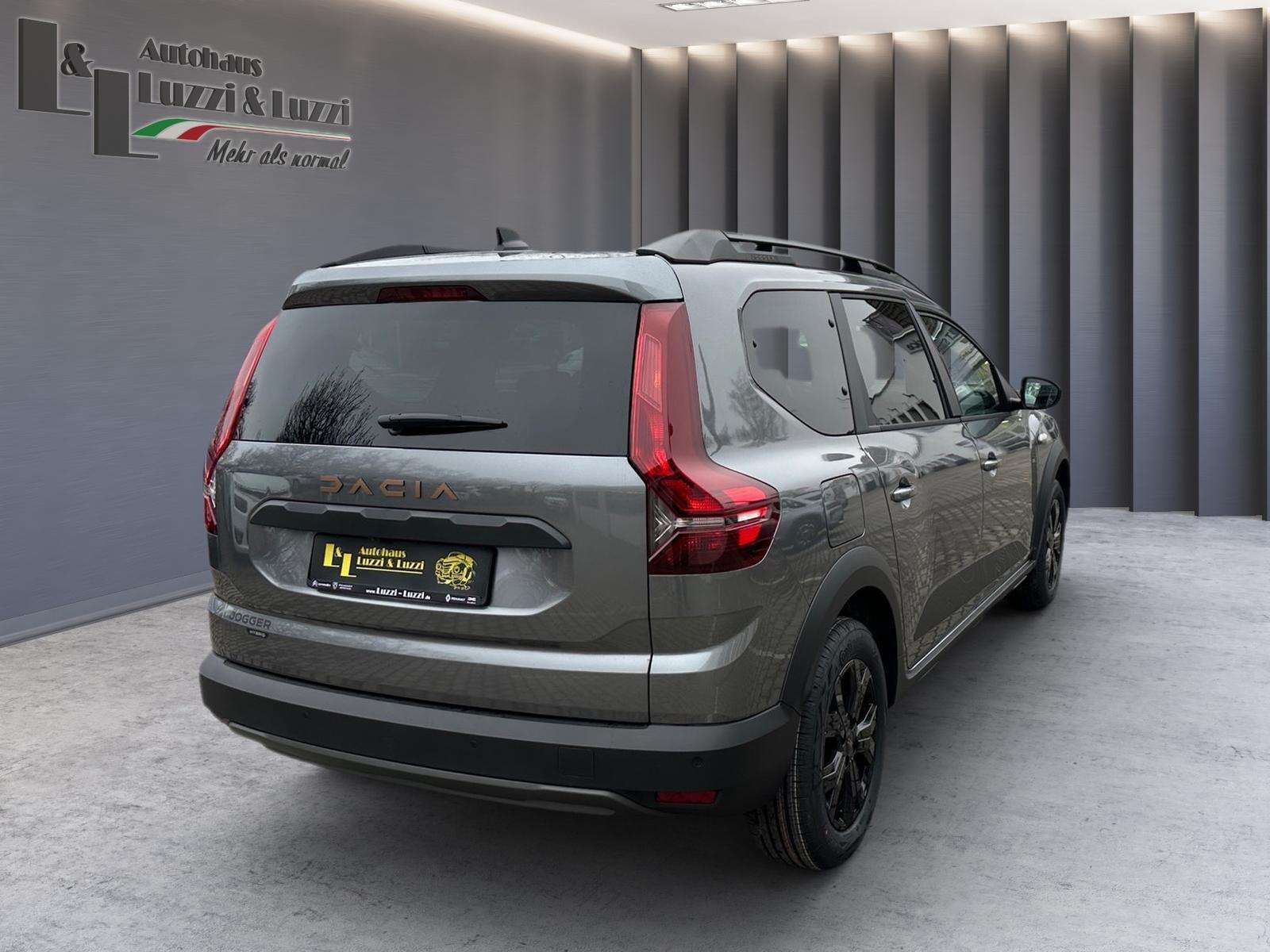 Fahrzeugbild eines Dacia Jogger