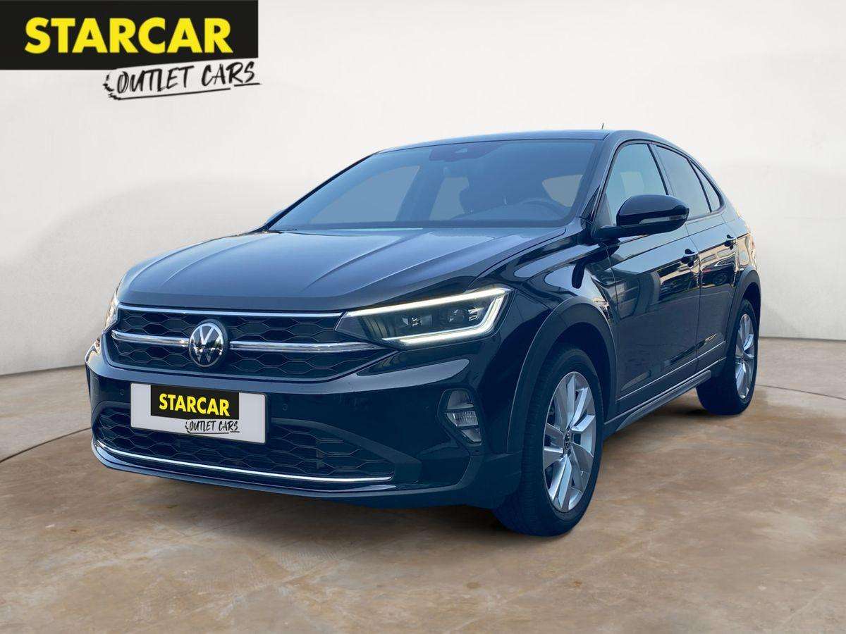 Fahrzeugbild eines Volkswagen Taigo