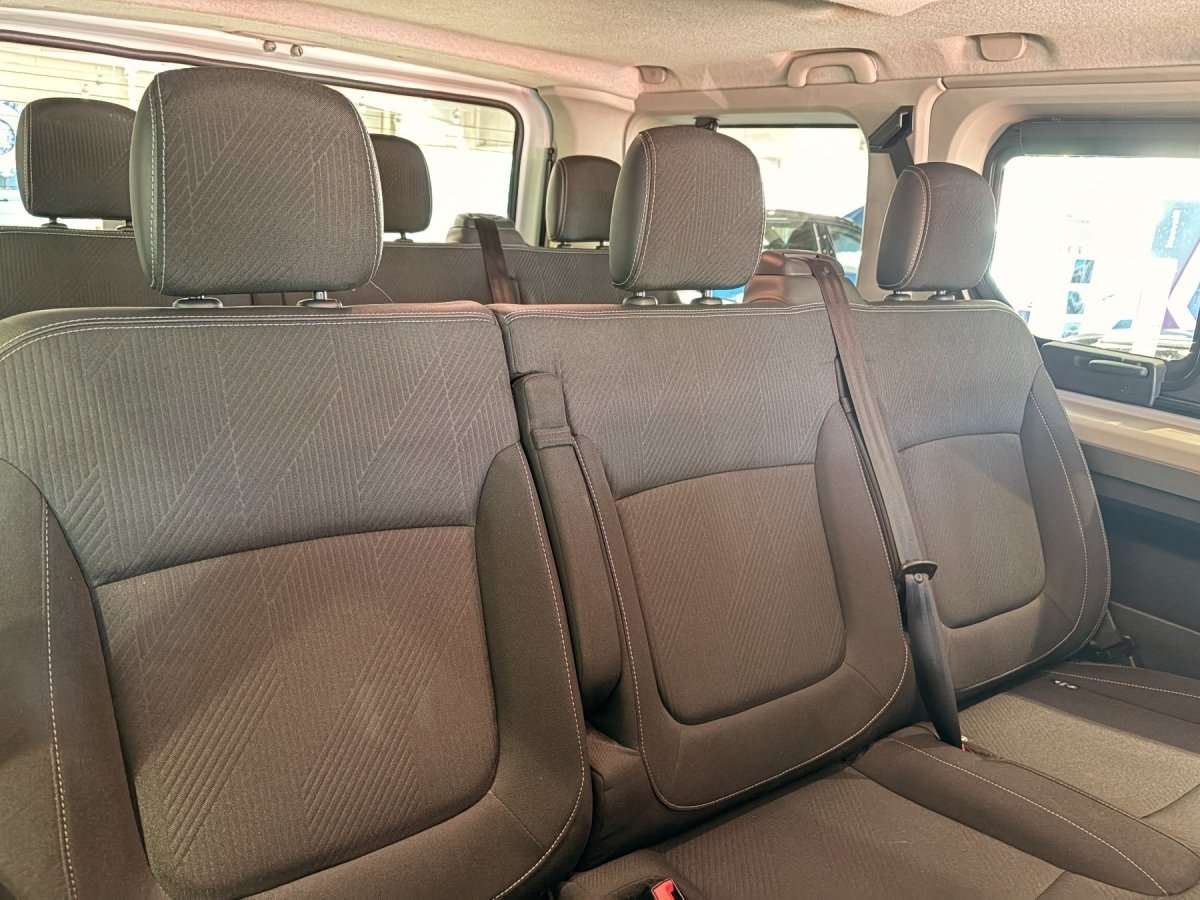 Fahrzeugbild eines Renault Trafic