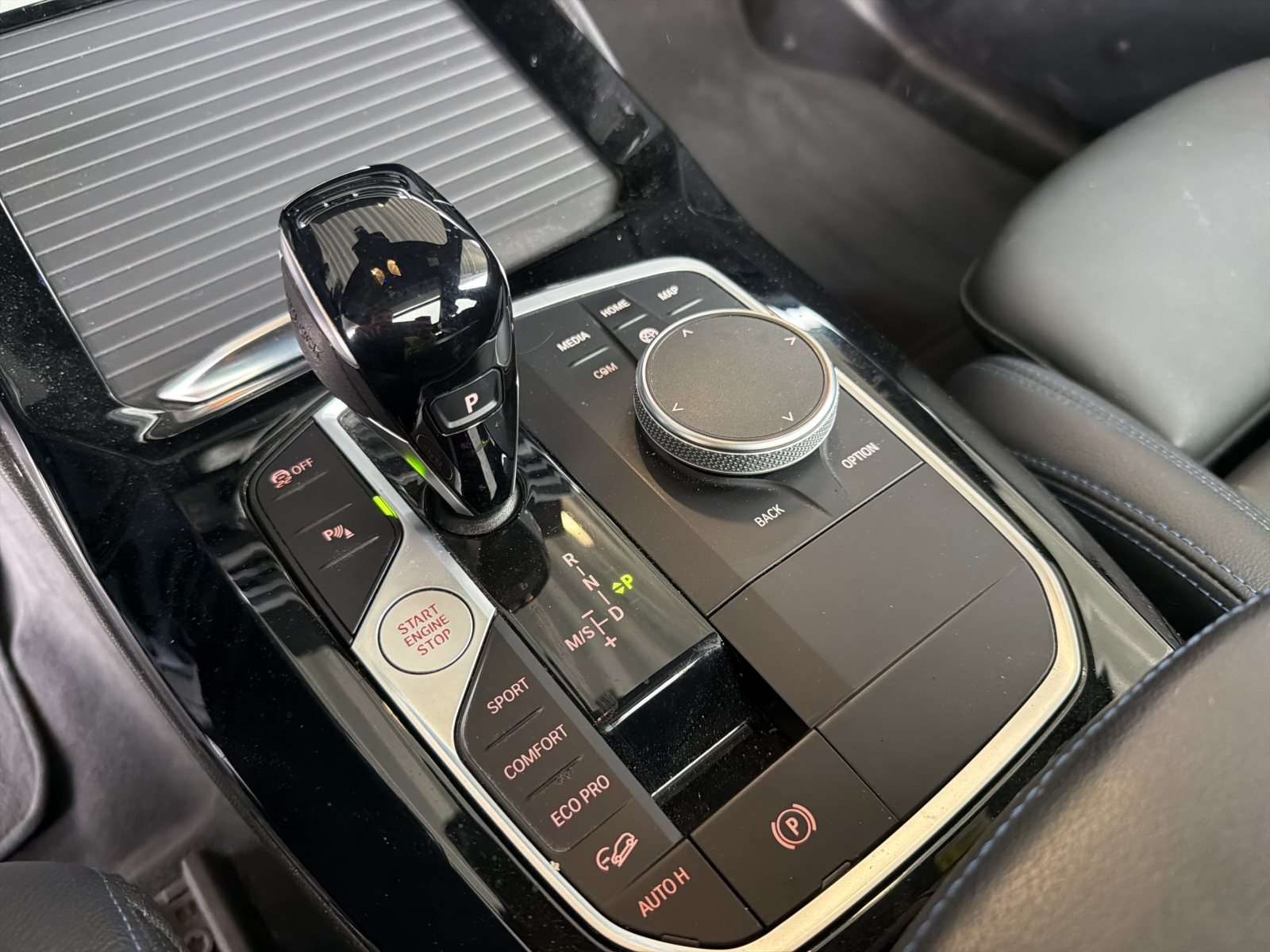 Fahrzeugbild eines BMW X3