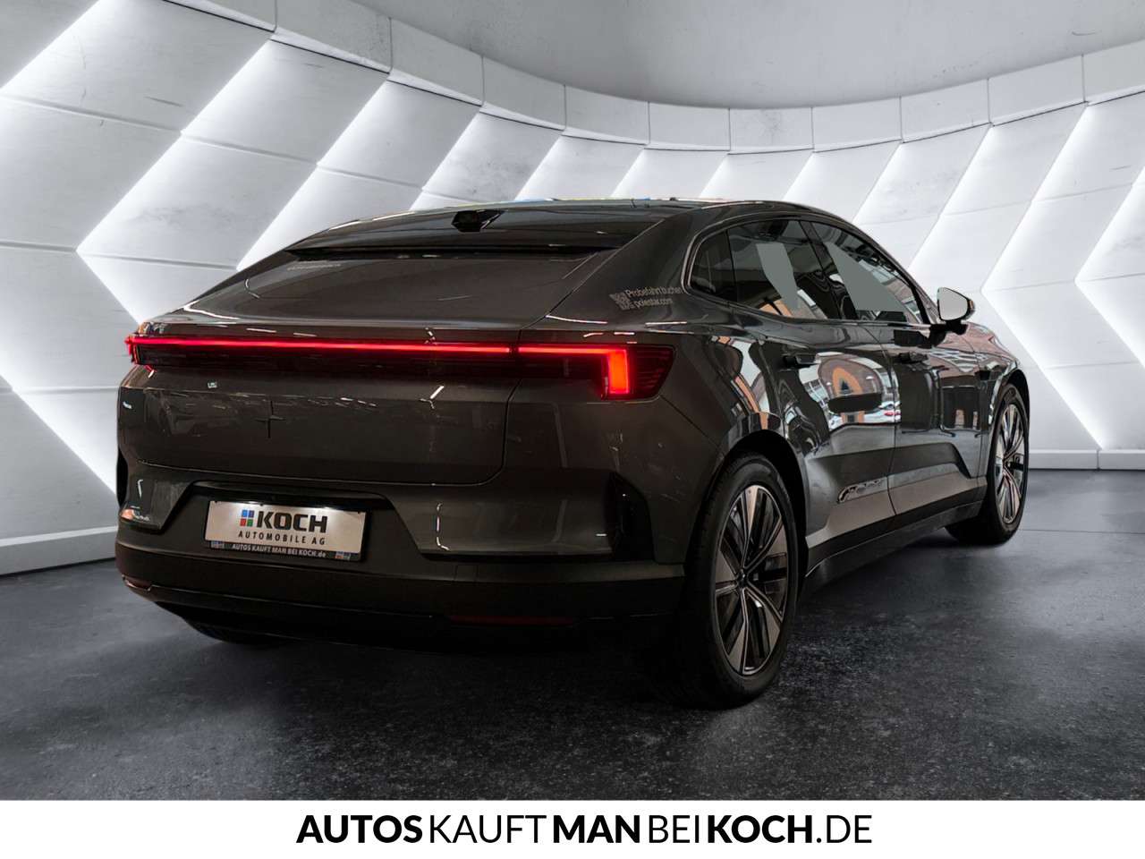 Fahrzeugbild eines Polestar 4