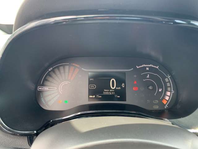 Fahrzeugbild eines Dacia Spring