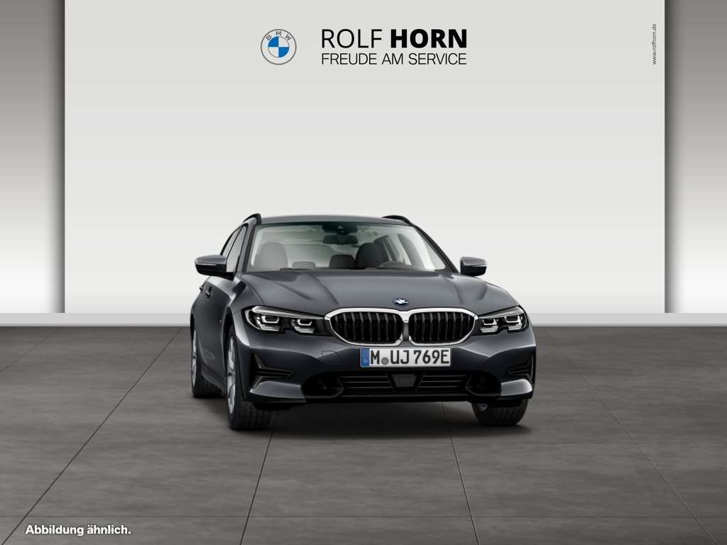 Fahrzeugbild eines BMW 3er-Reihe