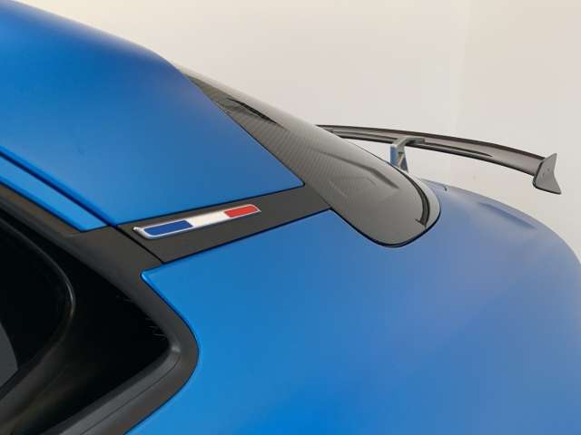 Fahrzeugbild eines Alpine A110