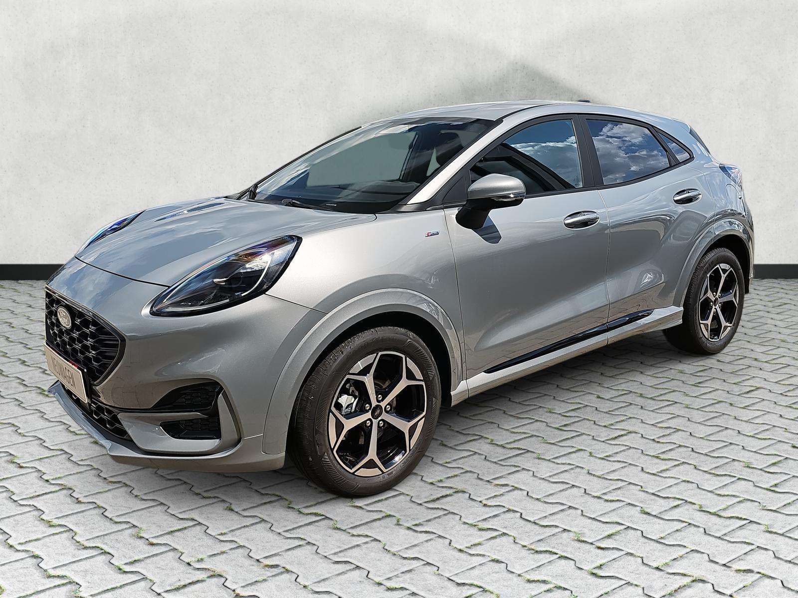 Fahrzeugbild eines Ford Puma