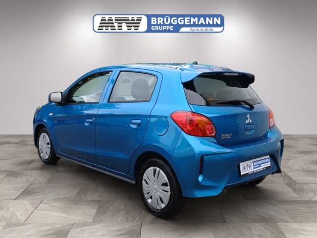 Fahrzeugbild eines Mitsubishi Space Star