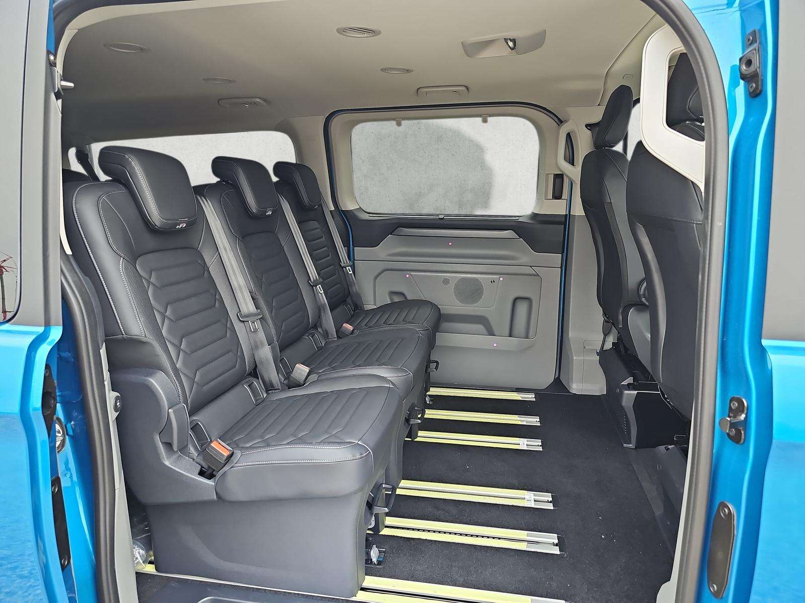 Fahrzeugbild eines Ford Tourneo Custom