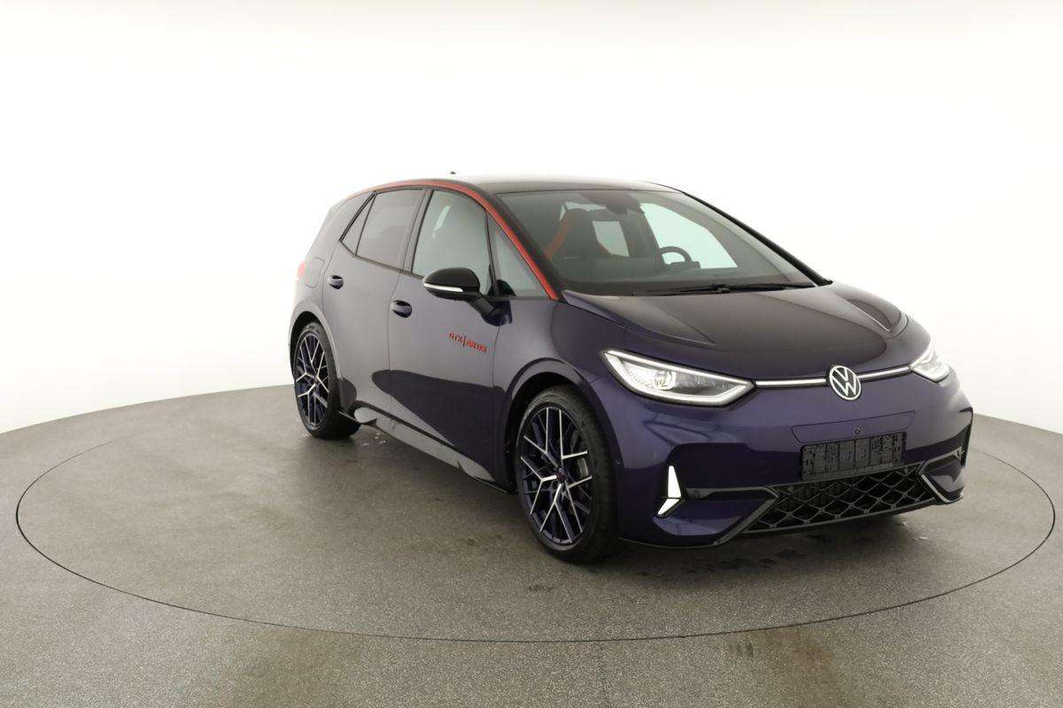 Fahrzeugbild eines Volkswagen ID.3