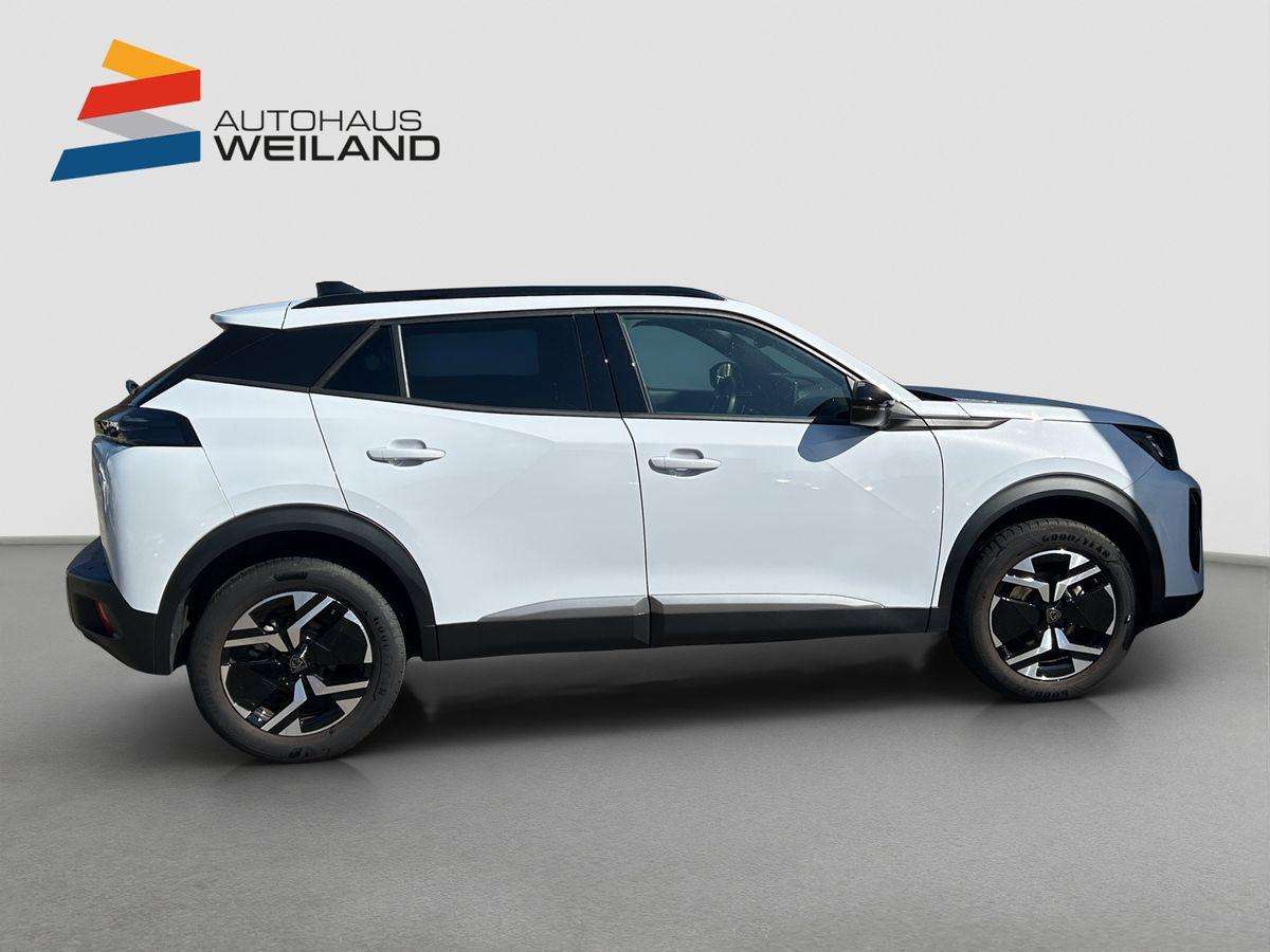 Fahrzeugbild eines Peugeot 2008