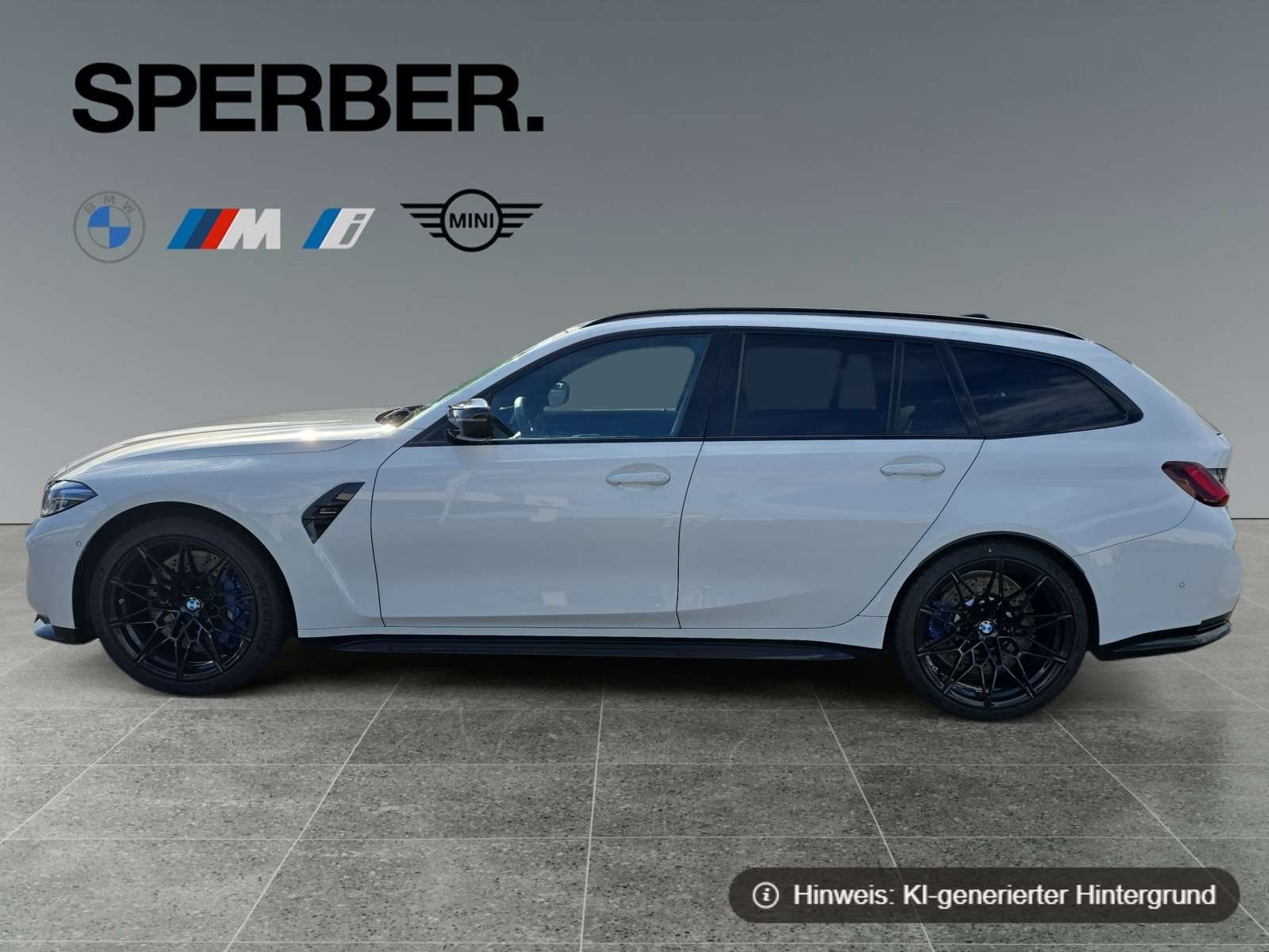 Fahrzeugbild eines BMW 3er-Reihe