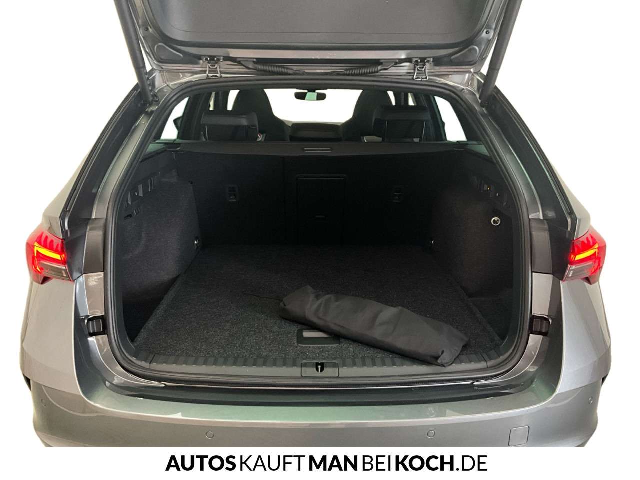 Fahrzeugbild eines Skoda Octavia