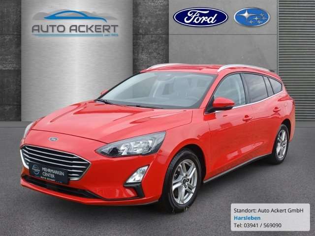 Fahrzeugbild eines Ford Focus