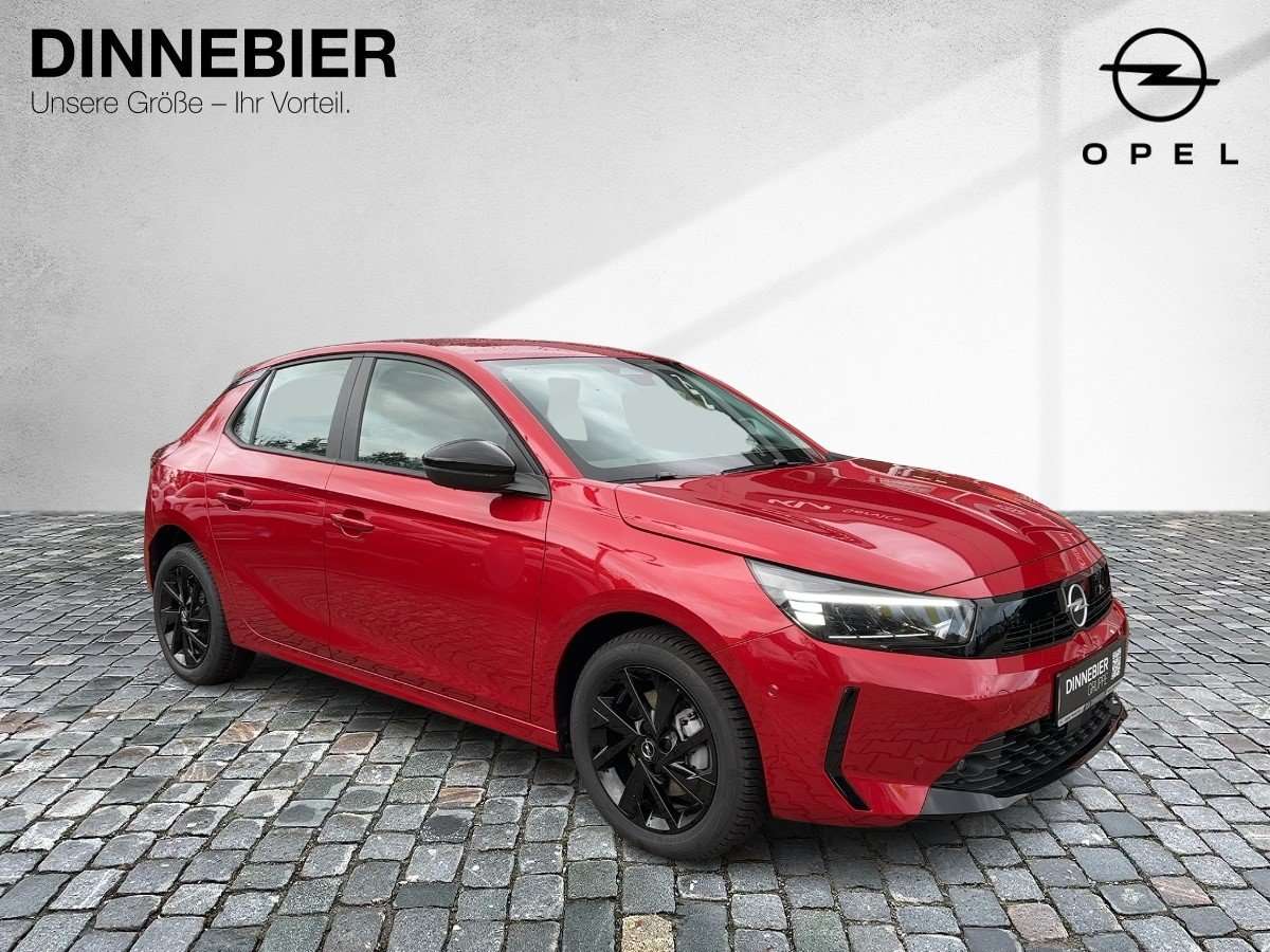 Fahrzeugbild eines Opel Corsa