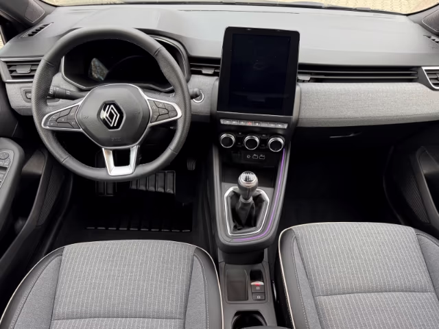Fahrzeugbild eines Renault Clio