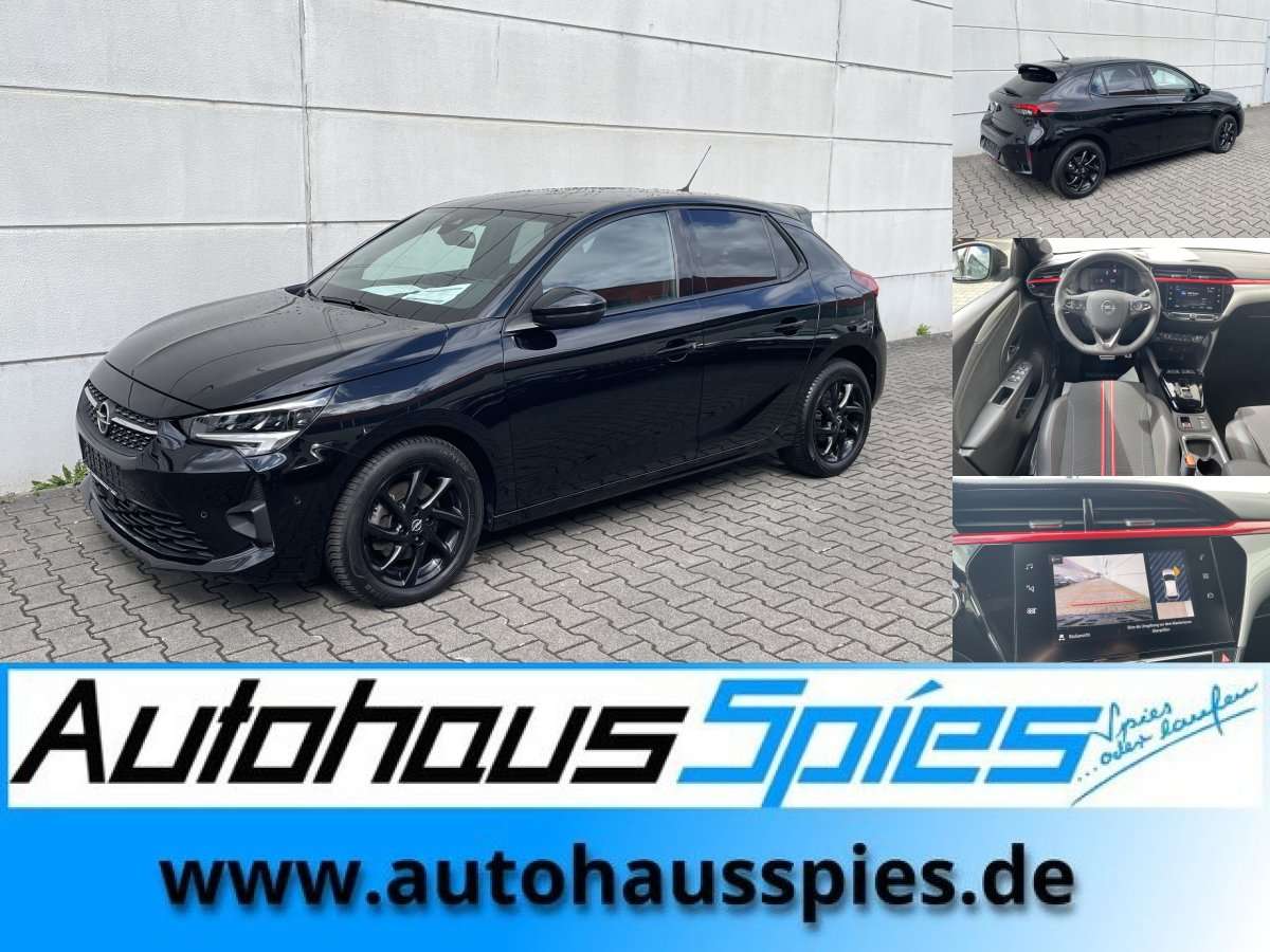 Fahrzeugbild eines Opel Corsa