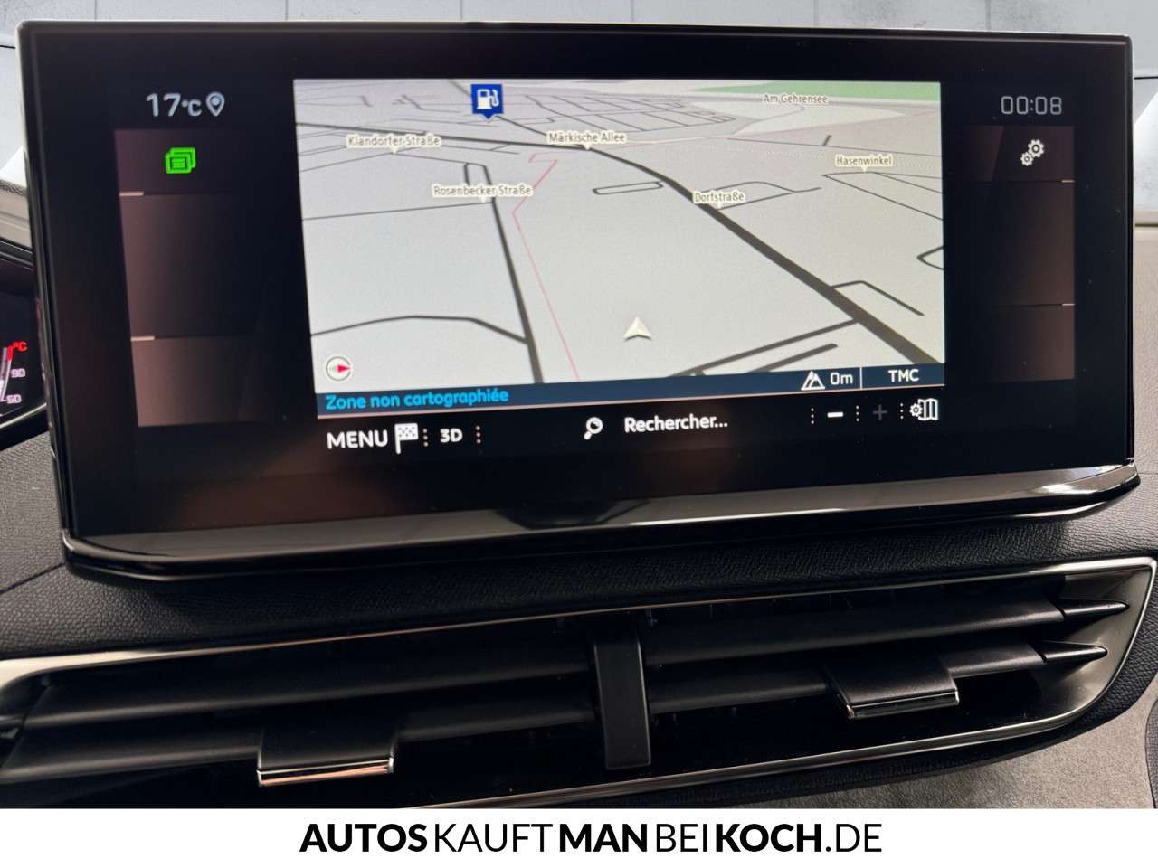 Fahrzeugbild eines Peugeot 5008