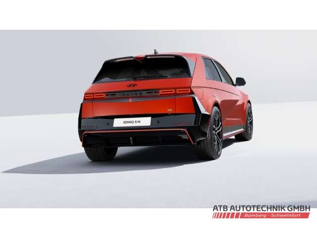 Fahrzeugbild eines Hyundai IONIQ 5