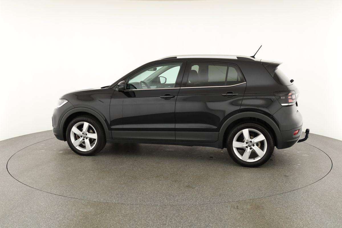 Fahrzeugbild eines Volkswagen T-Cross