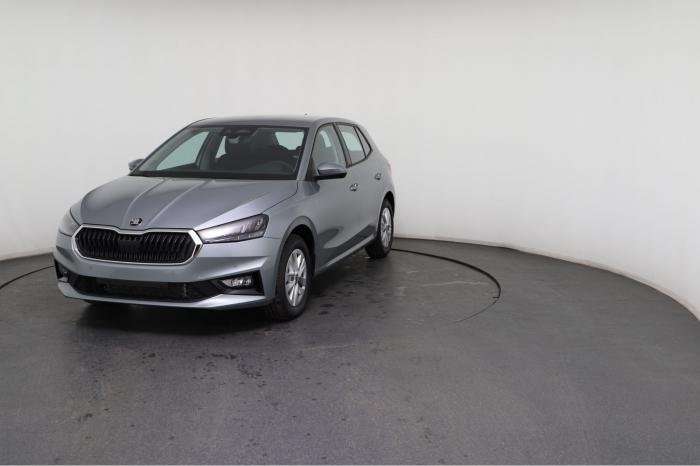 Fahrzeugbild eines Skoda Fabia