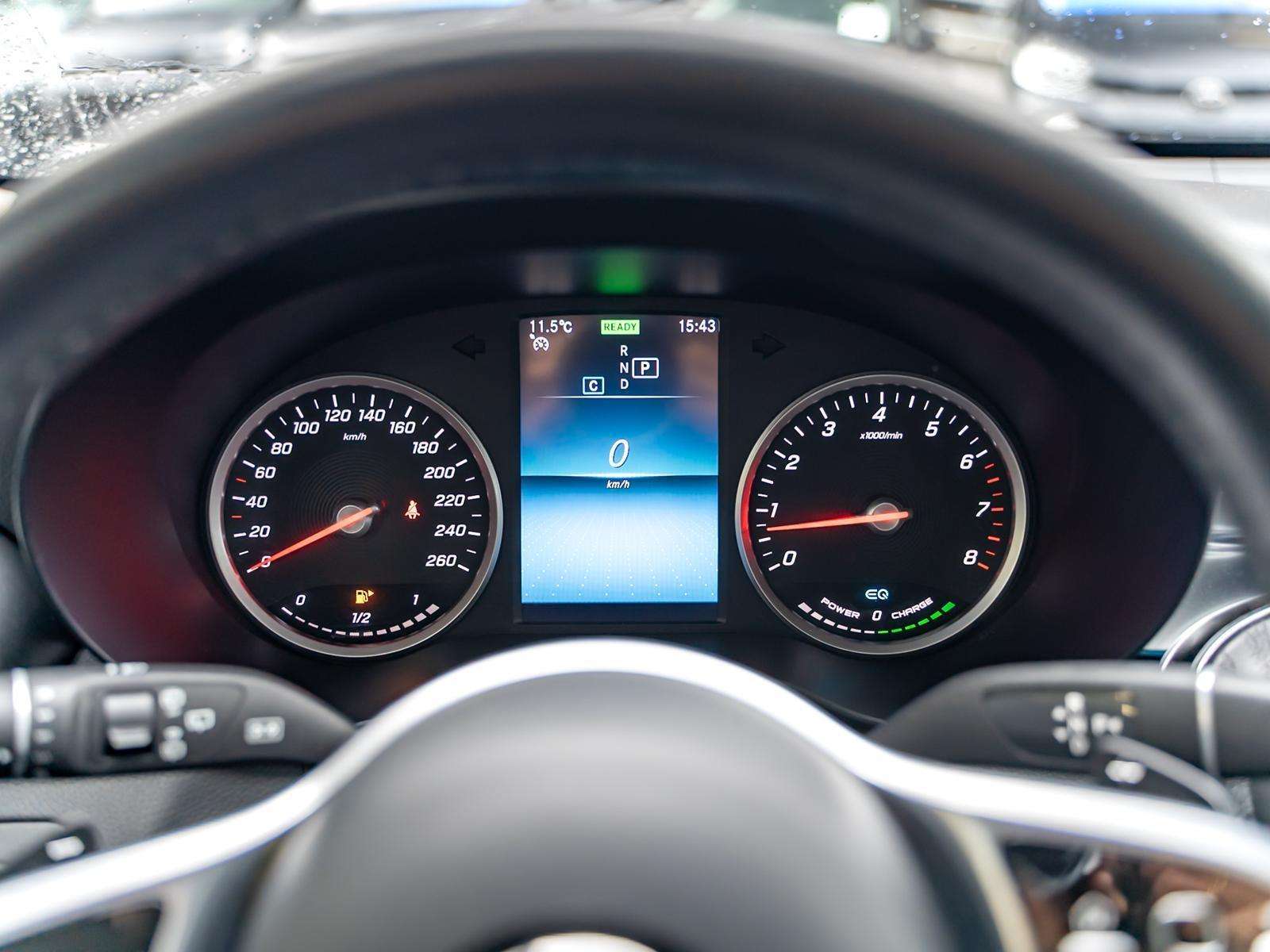 Fahrzeugbild eines Mercedes-Benz GLC