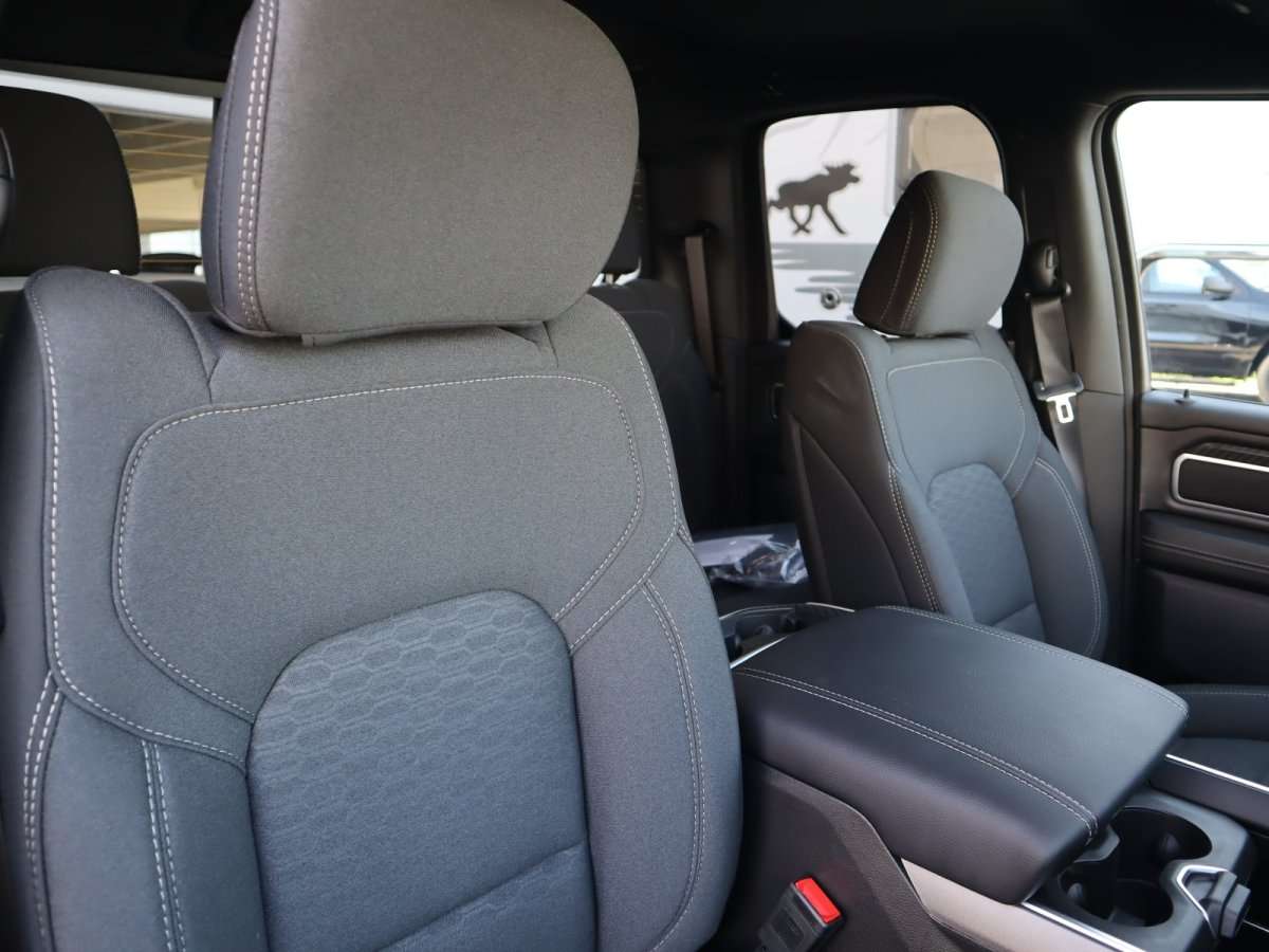 Fahrzeugbild eines Dodge RAM