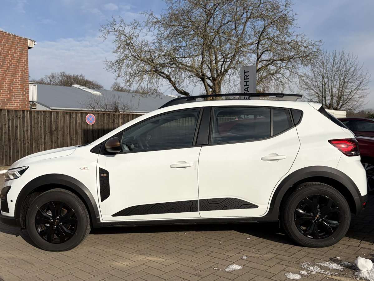 Fahrzeugbild eines Dacia Sandero