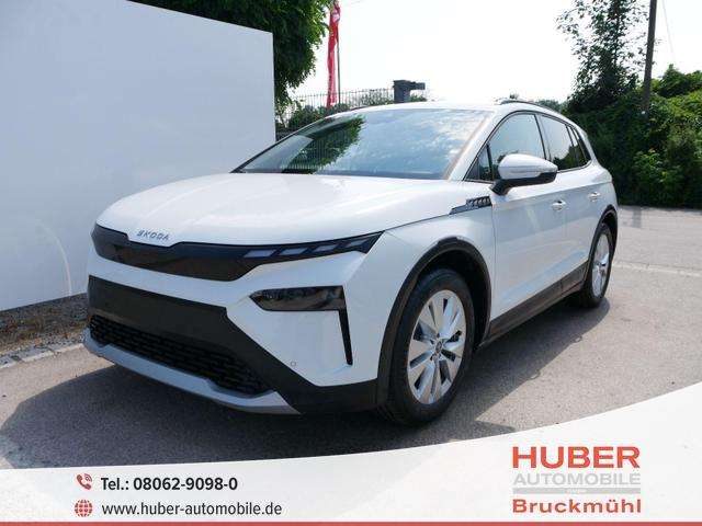 Fahrzeugbild eines Skoda ELROQ