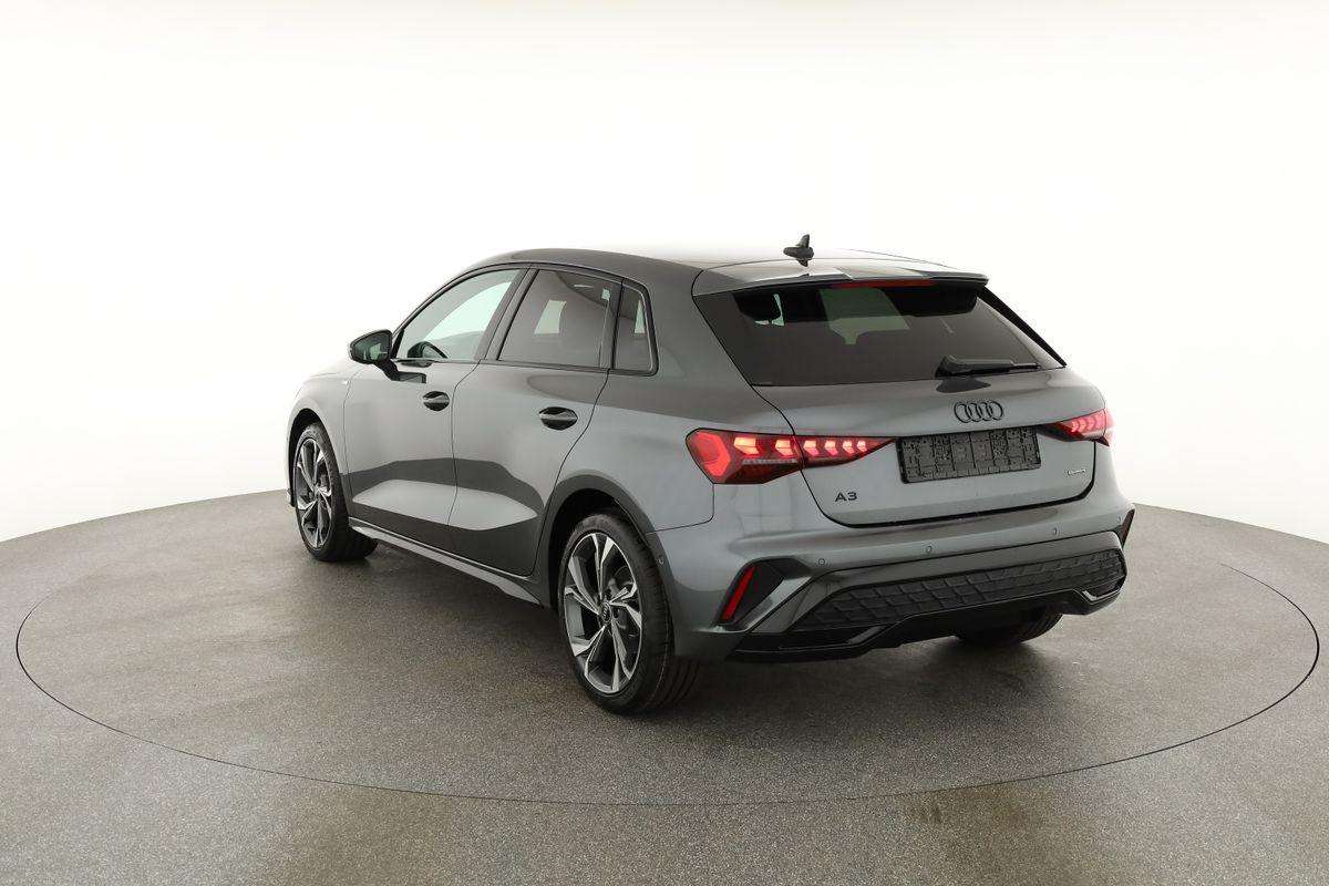 Fahrzeugbild eines Audi A3