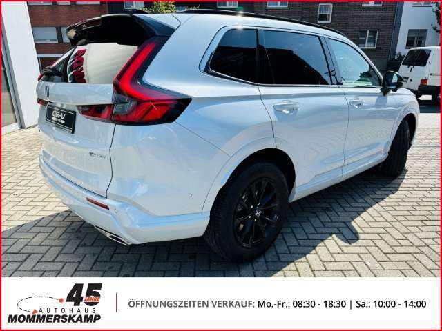 Fahrzeugbild eines Honda CR-V