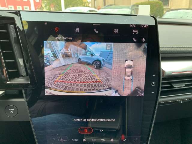 Fahrzeugbild eines Renault Megane E-TECH