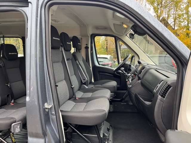 Fahrzeugbild eines Fiat Ducato