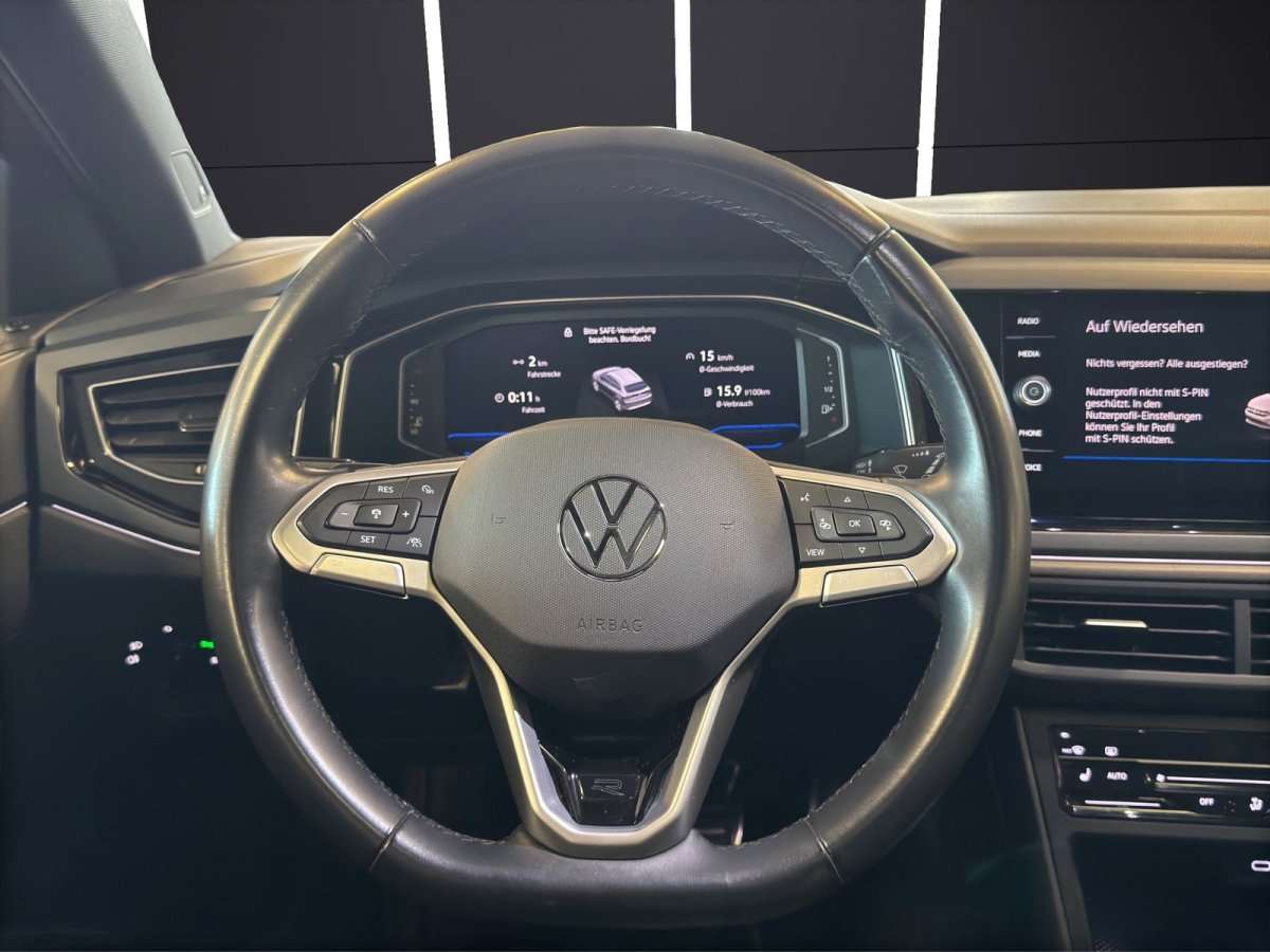 Fahrzeugbild eines Volkswagen Taigo