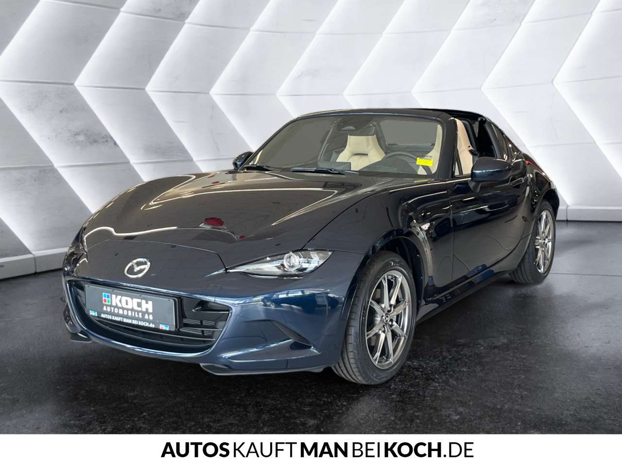 Fahrzeugbild eines Mazda Mazda2