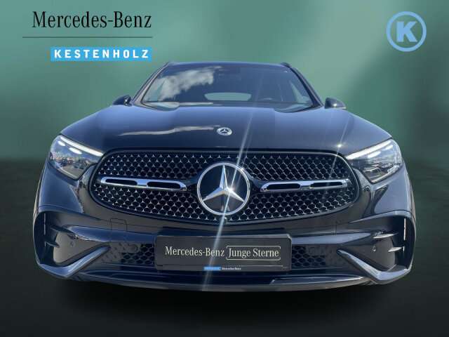 Fahrzeugbild eines Mercedes-Benz GLC