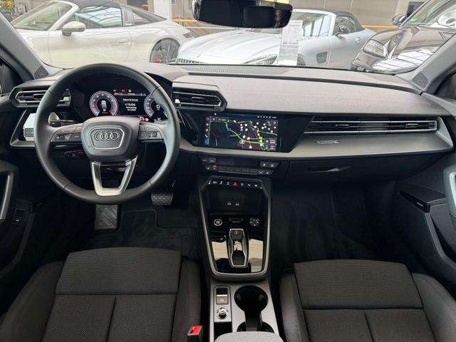 Fahrzeugbild eines Audi A3