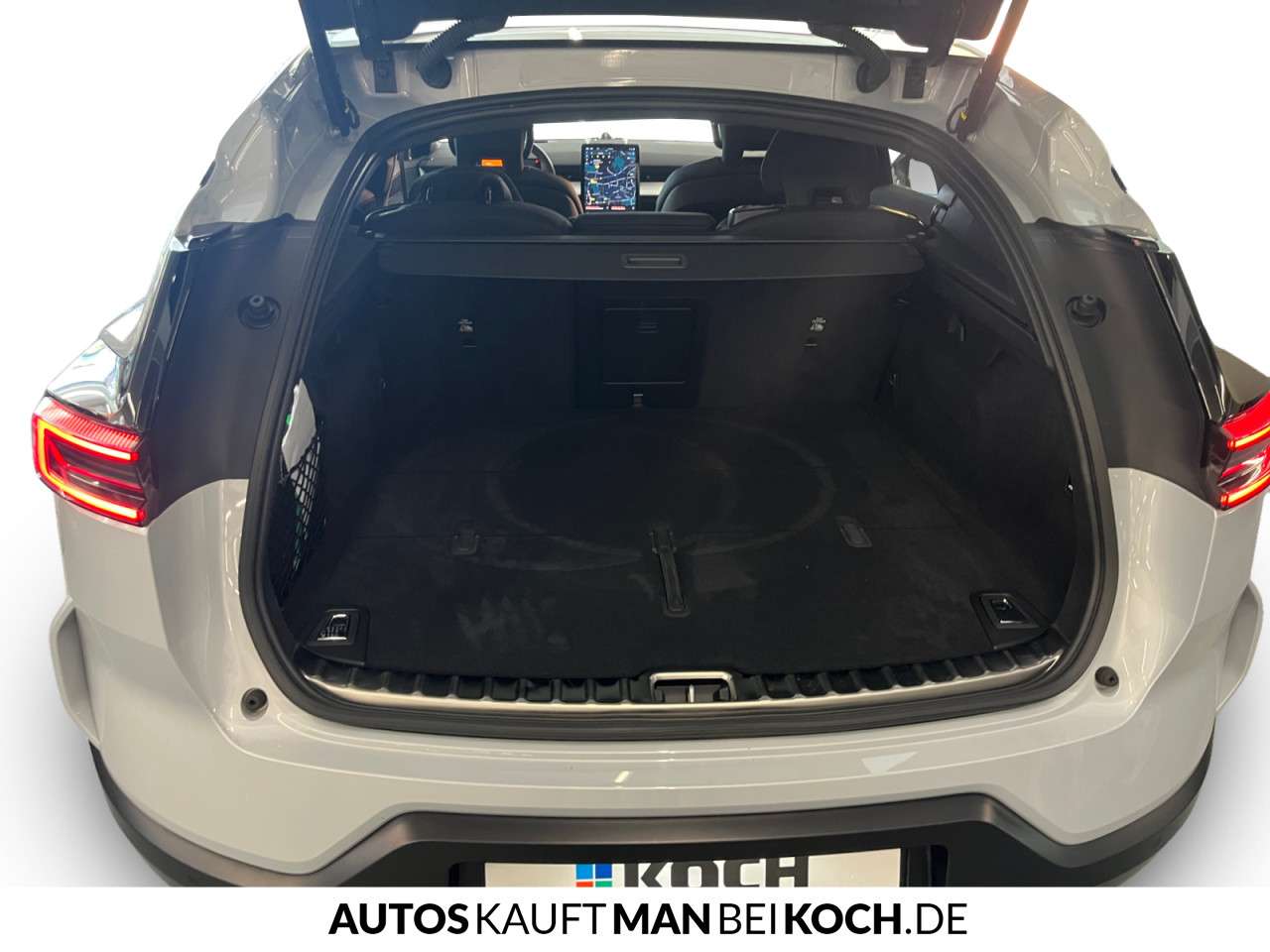 Fahrzeugbild eines Polestar 3