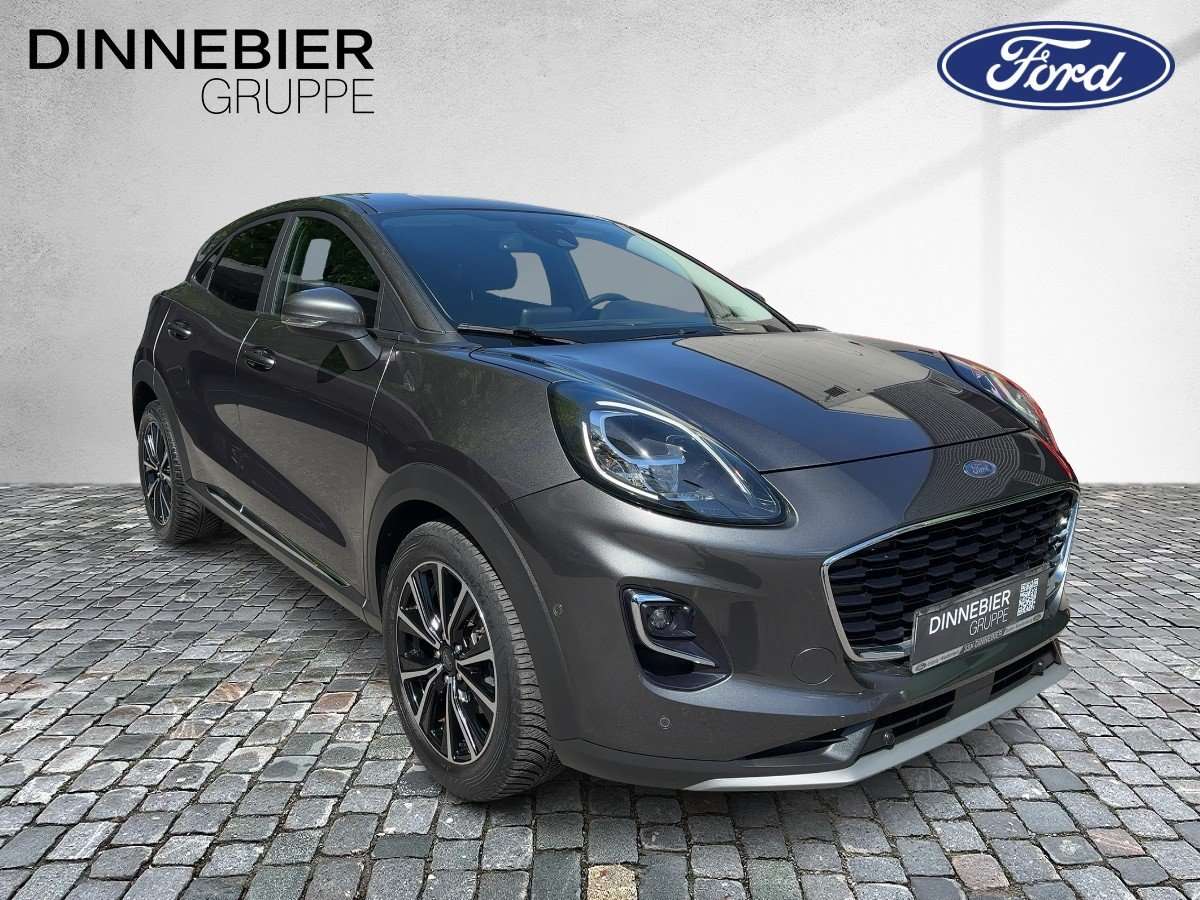 Fahrzeugbild eines Ford Puma