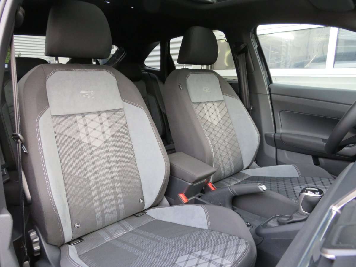 Fahrzeugbild eines Volkswagen Taigo