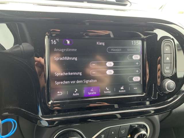 Fahrzeugbild eines Renault Twingo